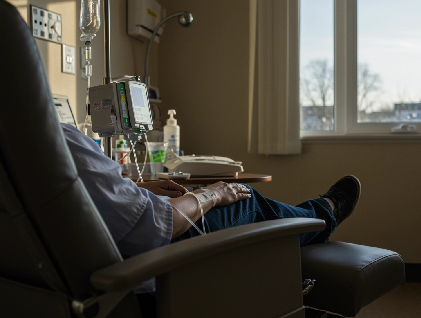 What Is Infusion Therapy?